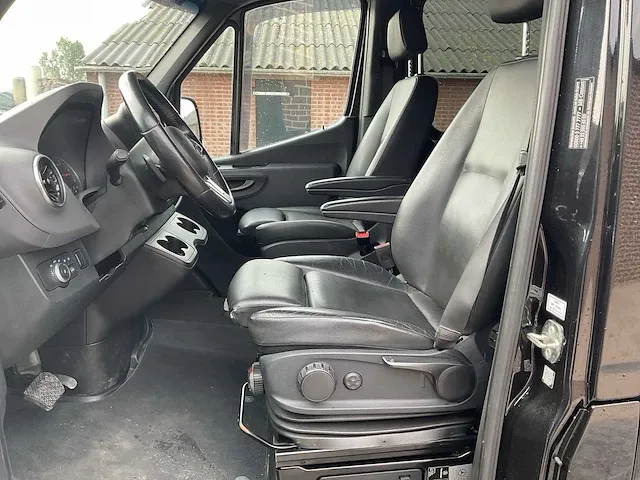 2020 mercedes-benz sprinter 319 3.0 cdi l2h1 dc euro vi-d bedrijfswagen - afbeelding 6 van  29