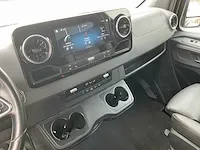 2020 mercedes-benz sprinter 319 3.0 cdi l2h1 dc euro vi-d bedrijfswagen - afbeelding 7 van  29