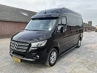2020 mercedes-benz sprinter 319 3.0 cdi l2h1 dc euro vi-d bedrijfswagen