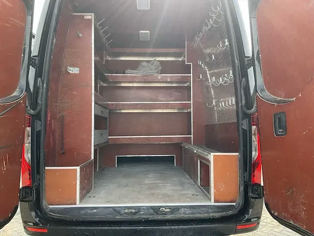 2020 mercedes-benz sprinter 319 3.0 cdi l2h1 dc euro vi-d bedrijfswagen - afbeelding 14 van  29