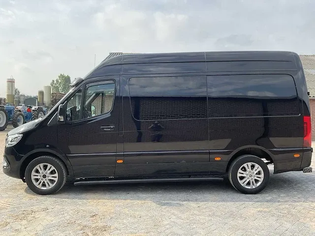 2020 mercedes-benz sprinter 319 3.0 cdi l2h1 dc euro vi-d bedrijfswagen - afbeelding 26 van  29