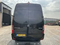 2020 mercedes-benz sprinter 319 3.0 cdi l2h1 dc euro vi-d bedrijfswagen - afbeelding 27 van  29