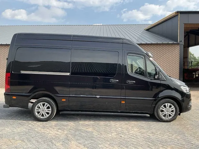 2020 mercedes-benz sprinter 319 3.0 cdi l2h1 dc euro vi-d bedrijfswagen - afbeelding 28 van  29