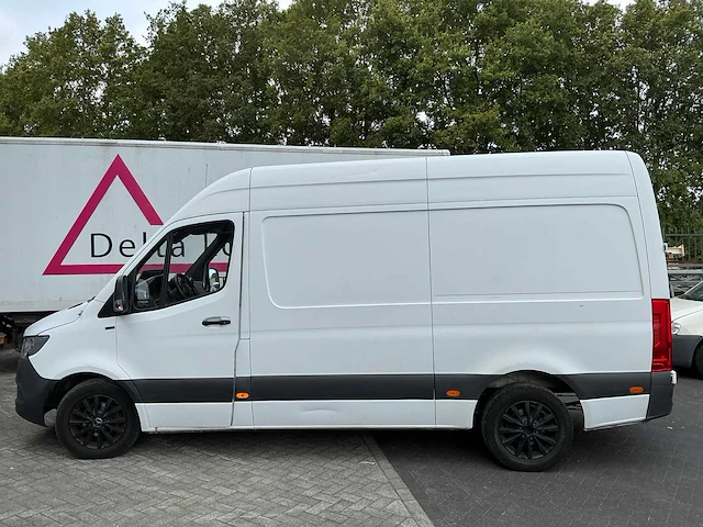 2020 mercedes-benz sprinter bedrijfswagen (vfl-53-n) - afbeelding 1 van  69
