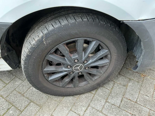 2020 mercedes-benz sprinter bedrijfswagen (vfl-53-n) - afbeelding 27 van  69