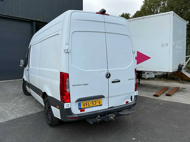 2020 mercedes-benz sprinter bedrijfswagen (vfl-53-n) - afbeelding 30 van  69