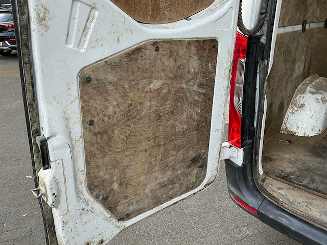 2020 mercedes-benz sprinter bedrijfswagen (vfl-53-n) - afbeelding 42 van  69