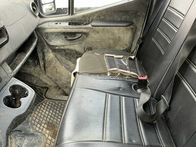 2020 mercedes-benz sprinter bedrijfswagen (vfl-53-n) - afbeelding 34 van  69