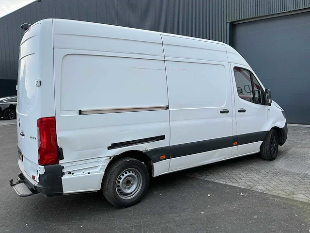 2020 mercedes-benz sprinter bedrijfswagen (vfl-53-n) - afbeelding 46 van  69