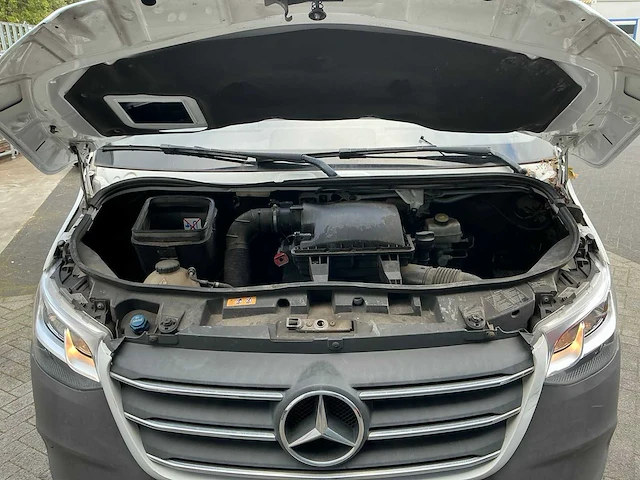 2020 mercedes-benz sprinter bedrijfswagen (vfl-53-n) - afbeelding 54 van  69