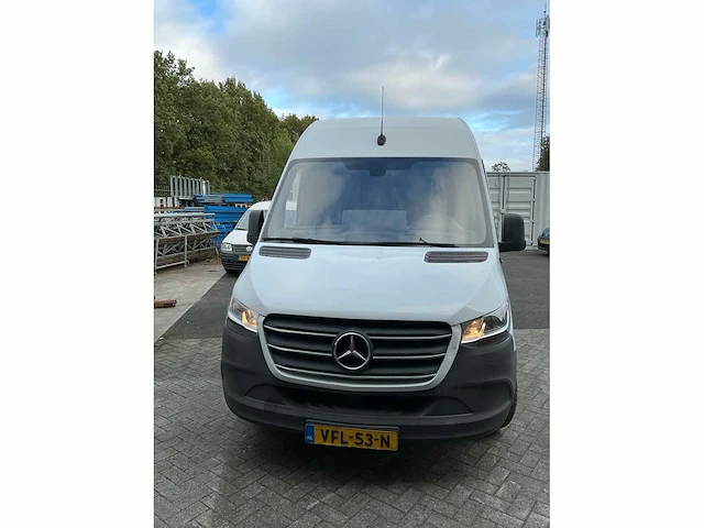 2020 mercedes-benz sprinter bedrijfswagen (vfl-53-n) - afbeelding 63 van  69