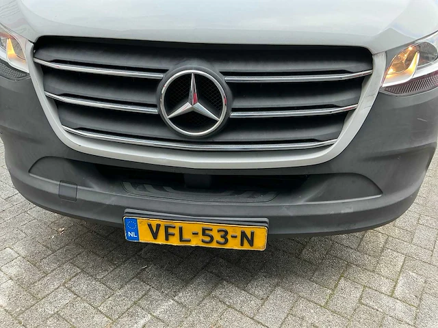 2020 mercedes-benz sprinter bedrijfswagen (vfl-53-n) - afbeelding 64 van  69