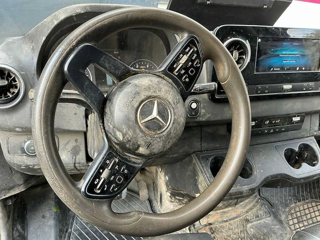 2020 mercedes-benz sprinter bedrijfswagen (vfl-53-n) - afbeelding 56 van  69