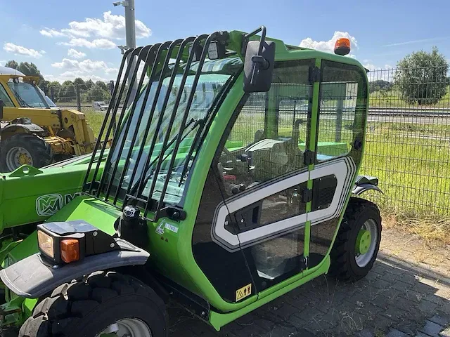 2020 merlo p27.6 plus verreiker - afbeelding 2 van  38