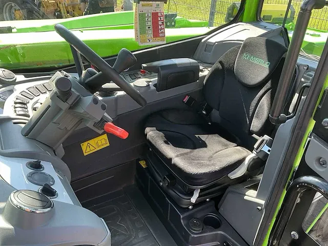 2020 merlo p27.6 plus verreiker - afbeelding 3 van  38