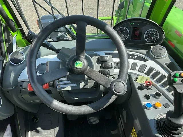 2020 merlo p27.6 plus verreiker - afbeelding 5 van  38