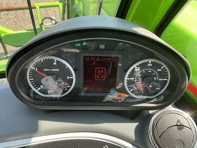 2020 merlo p27.6 plus verreiker - afbeelding 6 van  38