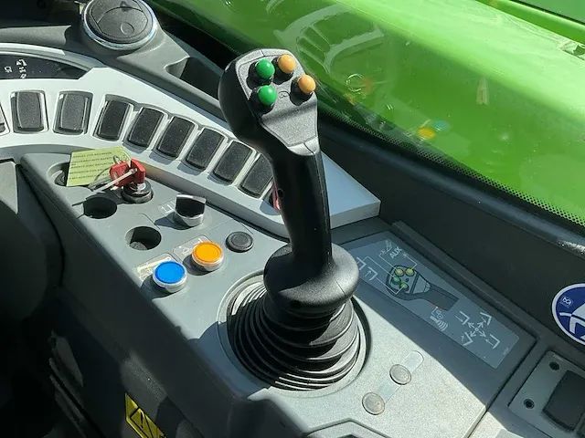 2020 merlo p27.6 plus verreiker - afbeelding 9 van  38
