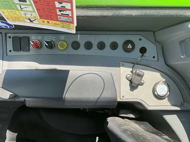 2020 merlo p27.6 plus verreiker - afbeelding 10 van  38