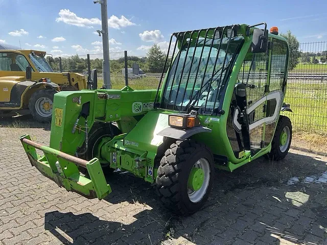 2020 merlo p27.6 plus verreiker - afbeelding 1 van  38