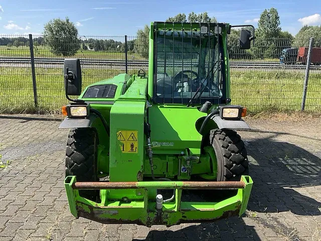 2020 merlo p27.6 plus verreiker - afbeelding 16 van  38