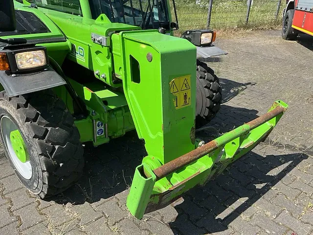 2020 merlo p27.6 plus verreiker - afbeelding 17 van  38