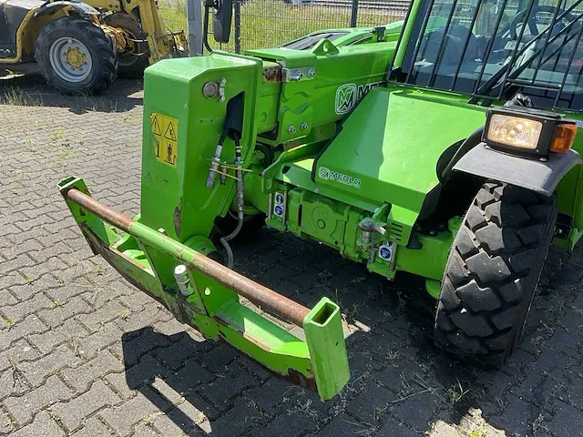 2020 merlo p27.6 plus verreiker - afbeelding 18 van  38