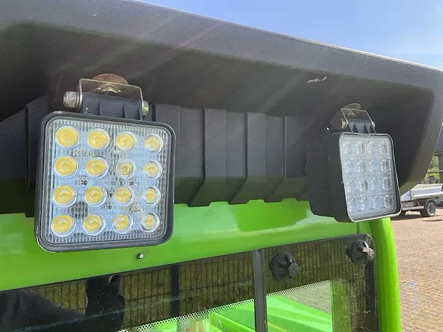 2020 merlo p27.6 plus verreiker - afbeelding 20 van  38