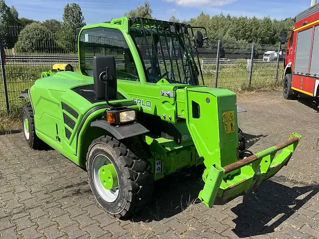 2020 merlo p27.6 plus verreiker - afbeelding 12 van  38