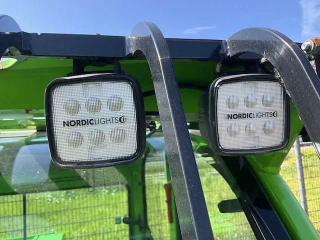 2020 merlo p27.6 plus verreiker - afbeelding 24 van  38