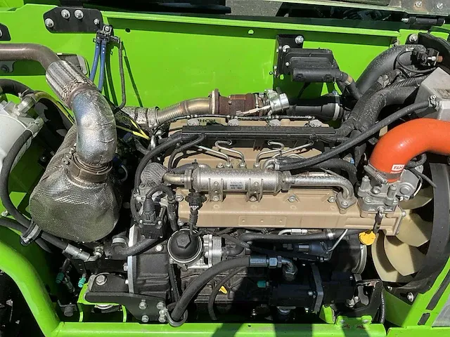 2020 merlo p27.6 plus verreiker - afbeelding 25 van  38