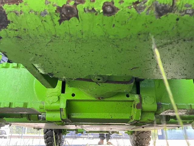 2020 merlo p27.6 plus verreiker - afbeelding 26 van  38