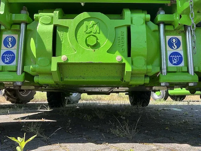 2020 merlo p27.6 plus verreiker - afbeelding 27 van  38