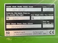 2020 merlo p27.6 plus verreiker - afbeelding 32 van  38