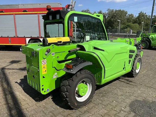 2020 merlo p27.6 plus verreiker - afbeelding 23 van  38