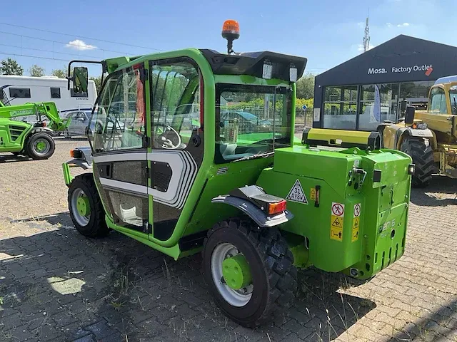 2020 merlo p27.6 plus verreiker - afbeelding 33 van  38