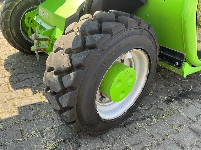 2020 merlo p27.6 plus verreiker - afbeelding 34 van  38