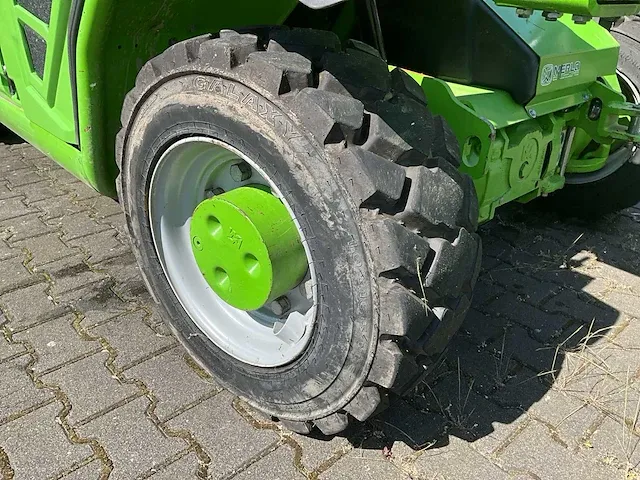 2020 merlo p27.6 plus verreiker - afbeelding 35 van  38