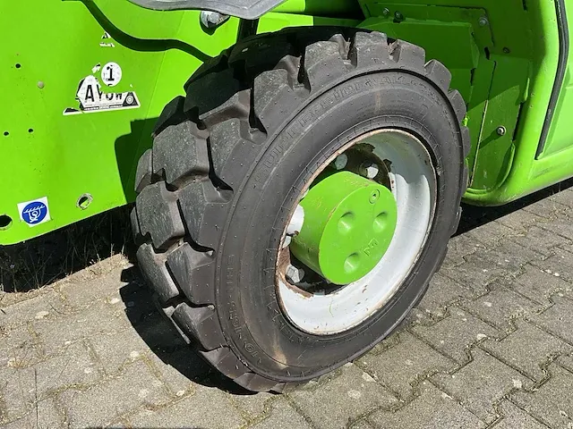 2020 merlo p27.6 plus verreiker - afbeelding 36 van  38