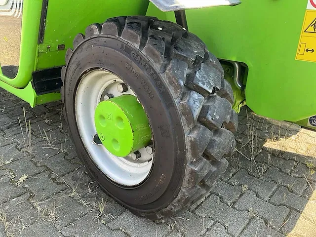 2020 merlo p27.6 plus verreiker - afbeelding 37 van  38