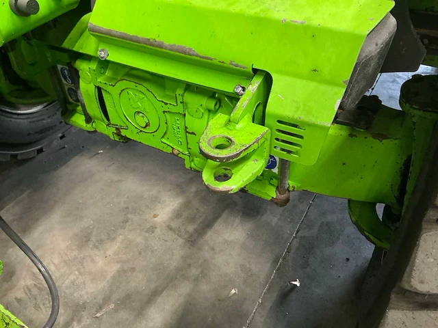 2020 merlo p27.6 plus verreiker - afbeelding 2 van  38