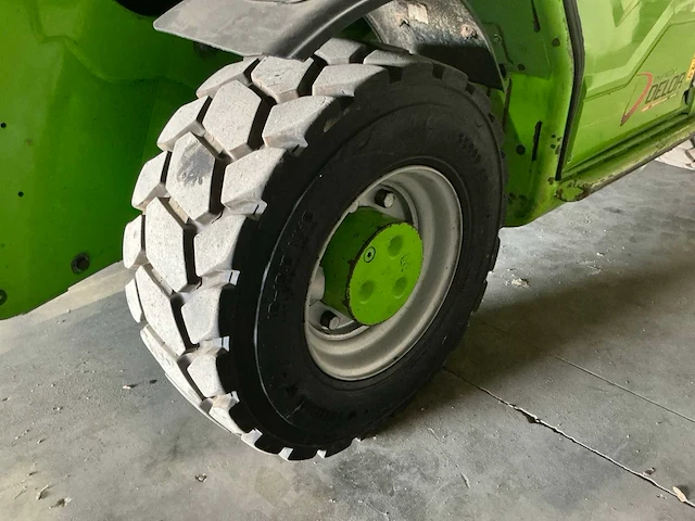 2020 merlo p27.6 plus verreiker - afbeelding 5 van  38