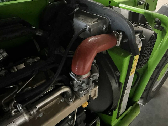 2020 merlo p27.6 plus verreiker - afbeelding 10 van  38