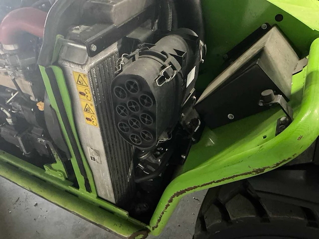 2020 merlo p27.6 plus verreiker - afbeelding 11 van  38