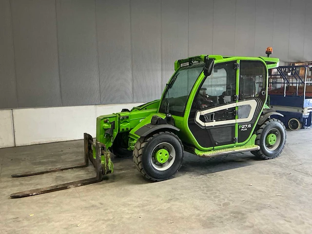 2020 merlo p27.6 plus verreiker - afbeelding 1 van  38