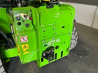 2020 merlo p27.6 plus verreiker - afbeelding 13 van  38