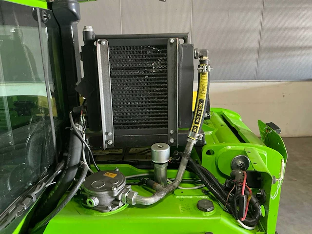 2020 merlo p27.6 plus verreiker - afbeelding 14 van  38