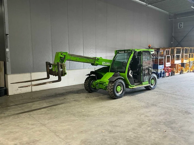 2020 merlo p27.6 plus verreiker - afbeelding 22 van  38