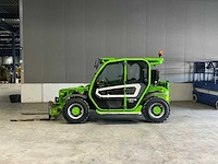 2020 merlo p27.6 plus verreiker - afbeelding 12 van  38