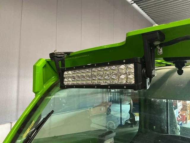 2020 merlo p27.6 plus verreiker - afbeelding 25 van  38